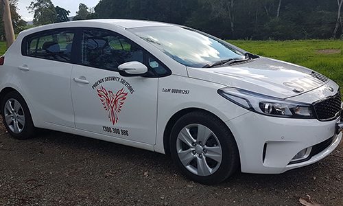 Alarm Response Services