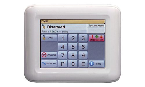 Alarm systems