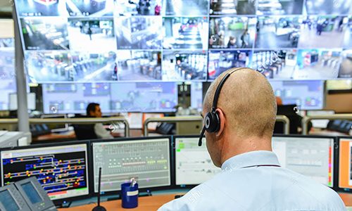 Alarm Monitoring
