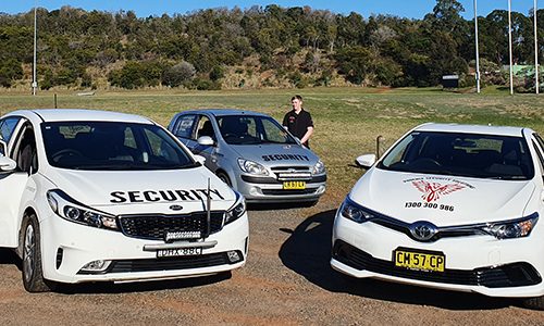Security Patrol Services