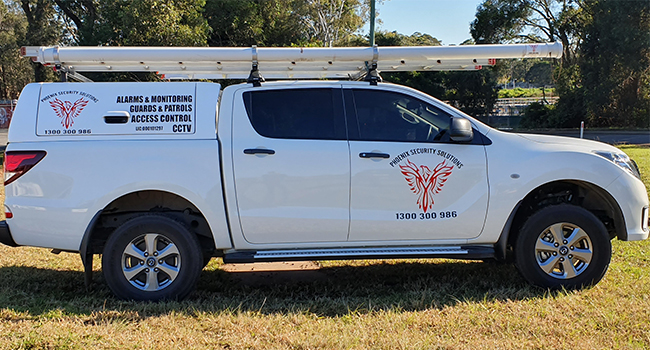 Alarm Monitoring Taree